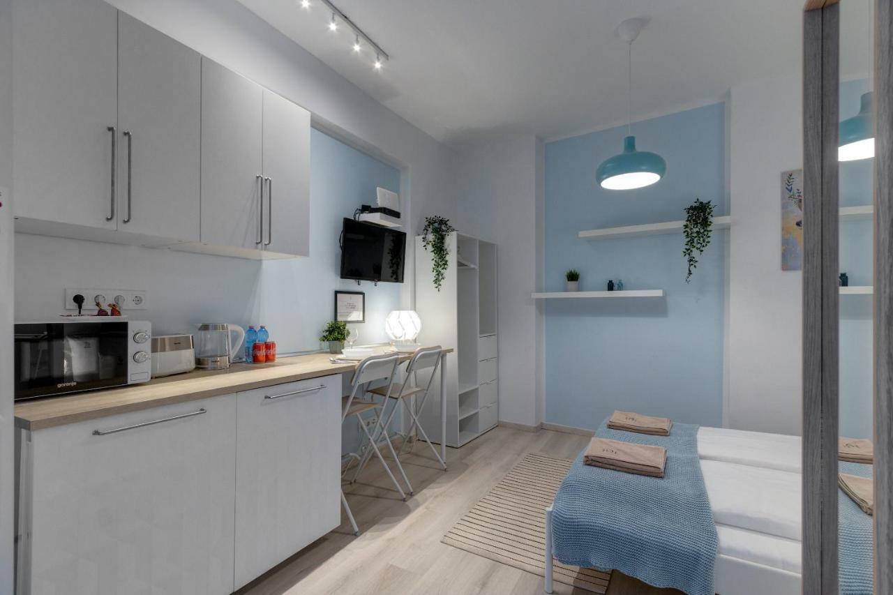 d.FIVE City Studio Régiposta Budapesta Cameră foto